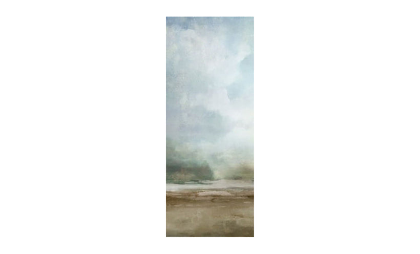 Farm Field I 30x75 Canvas